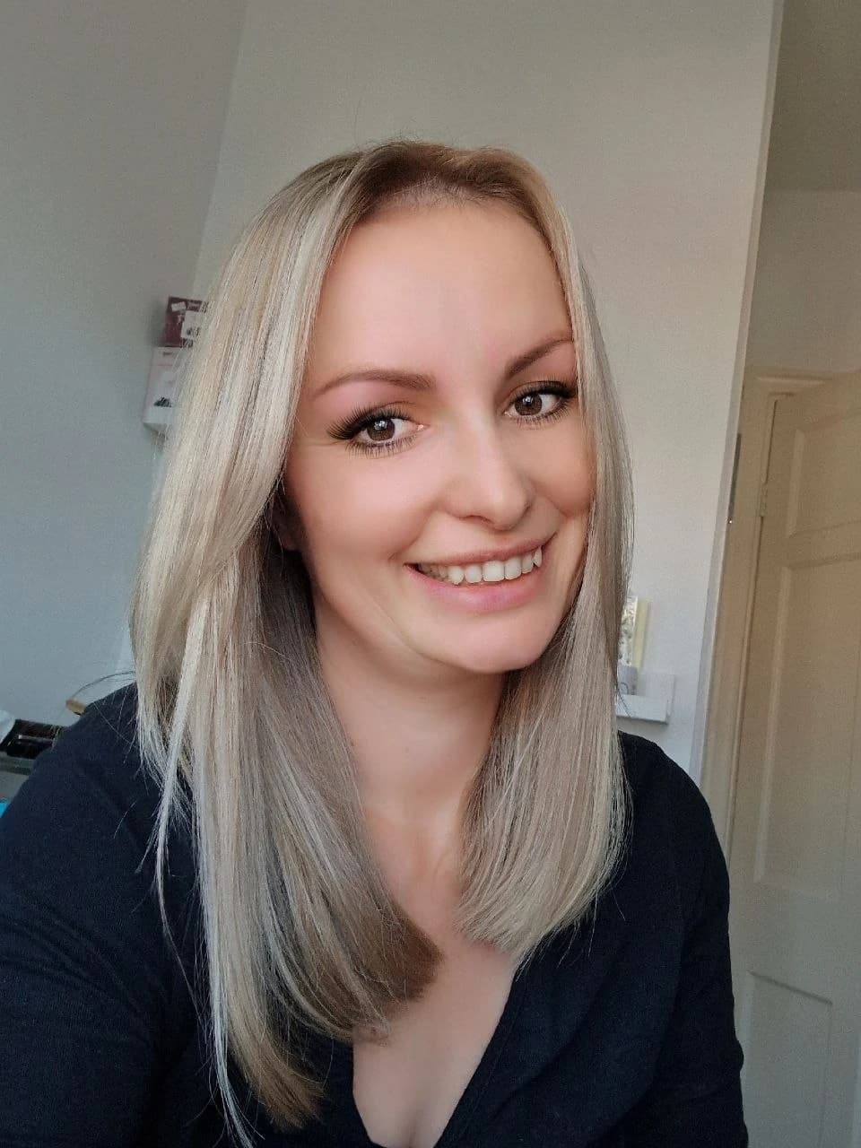 Magdalena Kuczmaszewska, owner of Beauty Hive Manchester