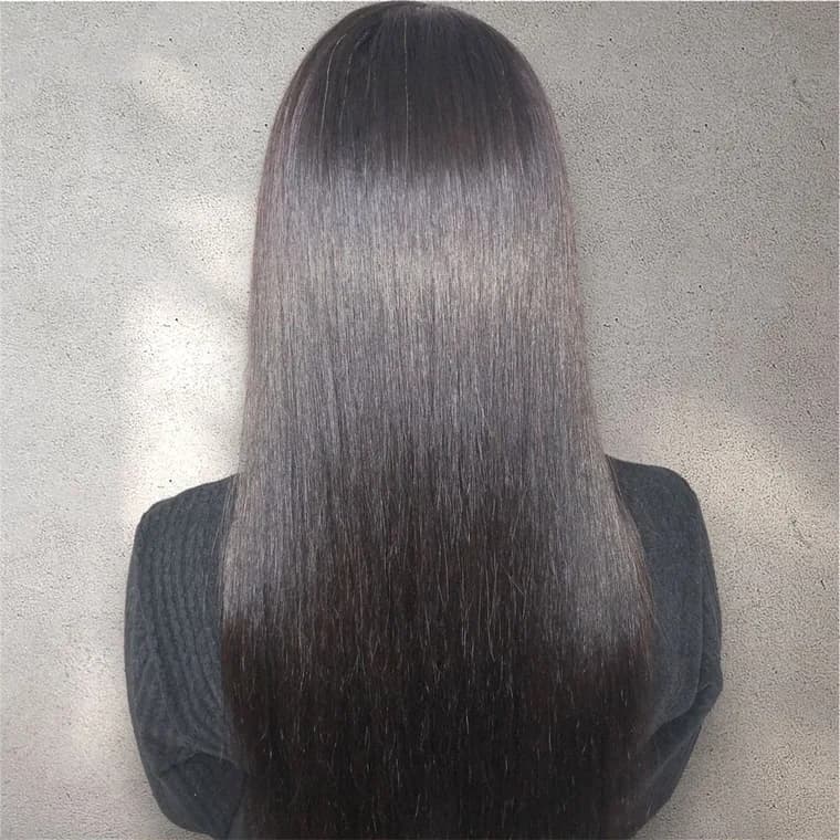 Nanoplastia, after the treatment